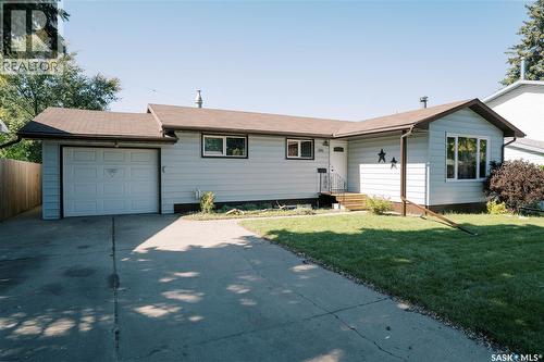 306 Egbert Avenue, Saskatoon, SK 