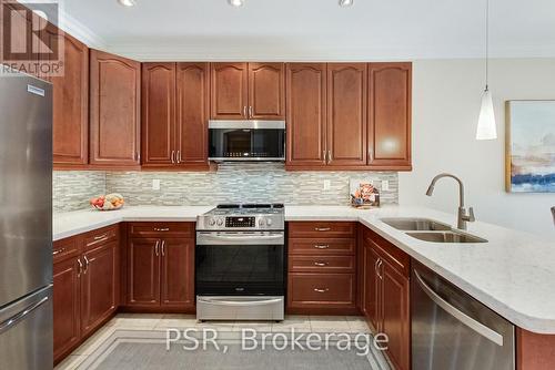 9 White Beach Crescent, Vaughan, ON 