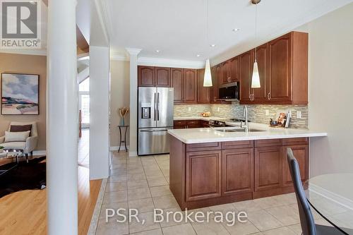 9 White Beach Crescent, Vaughan, ON 