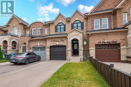 27 Padbury Trail, Brampton, ON 