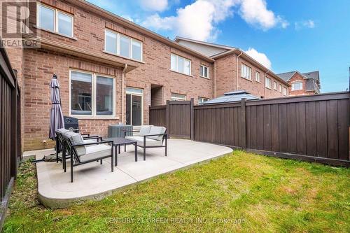 27 Padbury Trail, Brampton, ON 