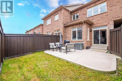 27 Padbury Trail, Brampton, ON 