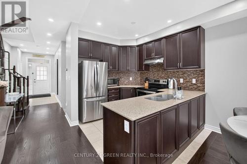 27 Padbury Trail, Brampton, ON 