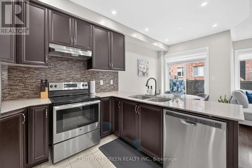 27 Padbury Trail, Brampton, ON 