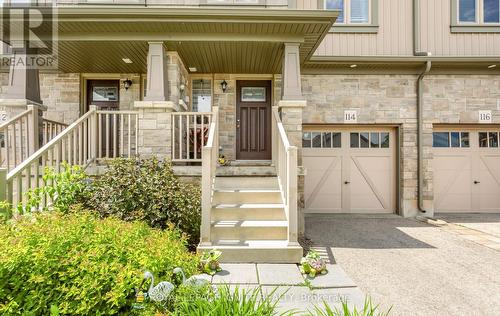114 Parkinson Crescent, Orangeville, ON 