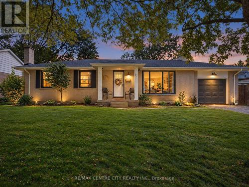 17 Butler Drive, St. Thomas, ON 