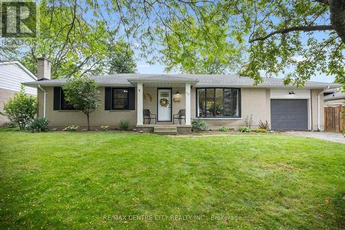 17 Butler Drive, St. Thomas, ON 