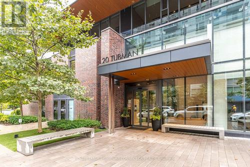 517 - 20 Tubman Avenue, Toronto, ON 