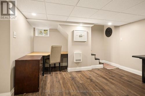 Basement - 15 Panabaker Street, Cambridge, ON 