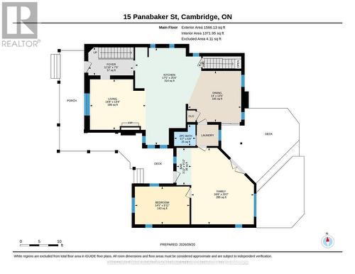 15 Panabaker Street, Cambridge, ON 