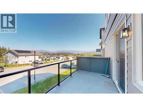 355 Legacy Lookout Unit# 202, Cranbrook, BC 