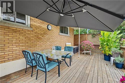 42 Woodman Drive, Brantford, ON 