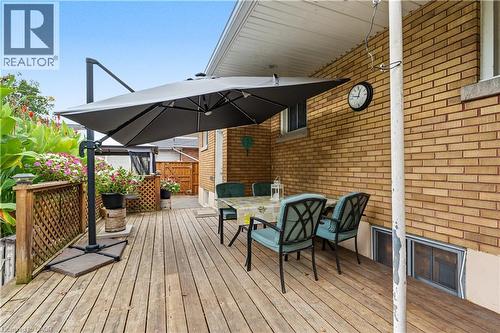 42 Woodman Drive, Brantford, ON 