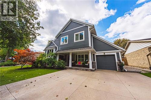 581 Holly Hill Crescent, Burlington, ON 