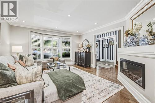 581 Holly Hill Crescent, Burlington, ON 