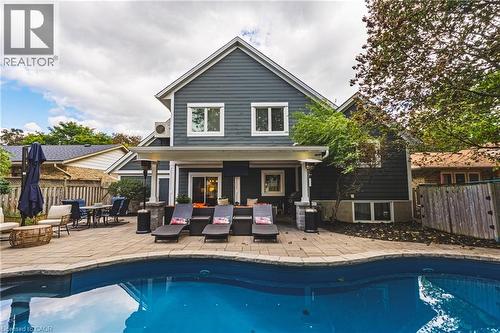 581 Holly Hill Crescent, Burlington, ON 