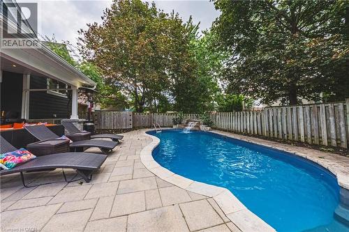 581 Holly Hill Crescent, Burlington, ON 