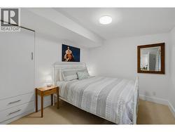 Bedroom off Living Room - 