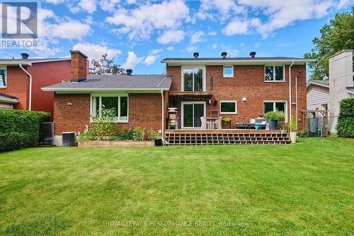 2330 Rembrandt Road, Ottawa, ON 