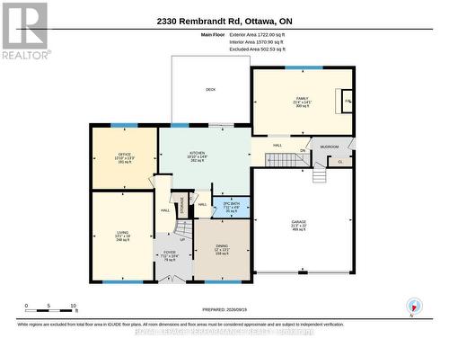 2330 Rembrandt Road, Ottawa, ON 