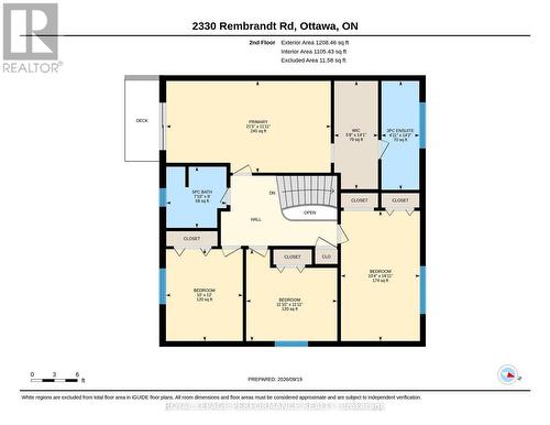 2330 Rembrandt Road, Ottawa, ON 