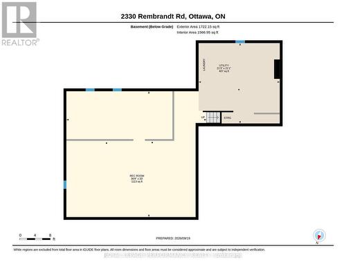 2330 Rembrandt Road, Ottawa, ON 