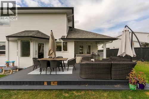 4658 Ryser Court, Prince George, BC 