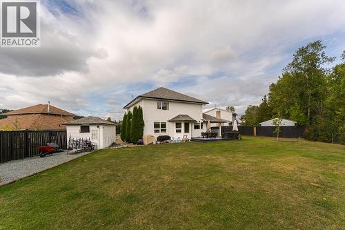 4658 Ryser Court, Prince George, BC 