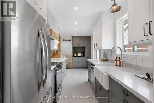 B - 477 Kingscourt Drive, Waterloo, ON 