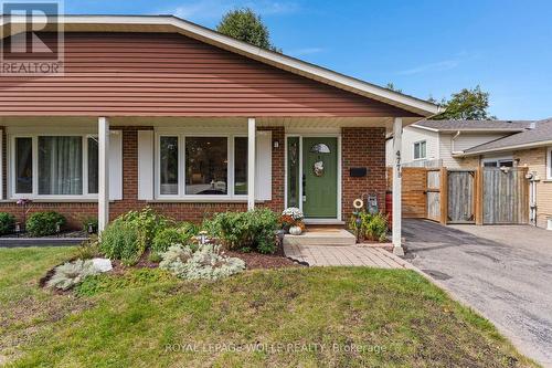 B - 477 Kingscourt Drive, Waterloo, ON 