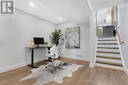 B - 477 Kingscourt Drive, Waterloo, ON 