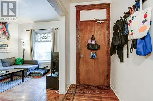 Main level entrance - 28 Concord Avenue, Toronto, ON 