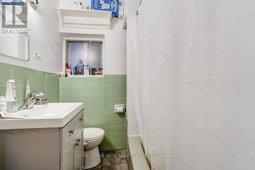 Main level - 28 Concord Avenue, Toronto, ON 