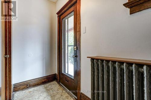 Front Foyer ENTRANCE - 28 Concord Avenue, Toronto, ON 