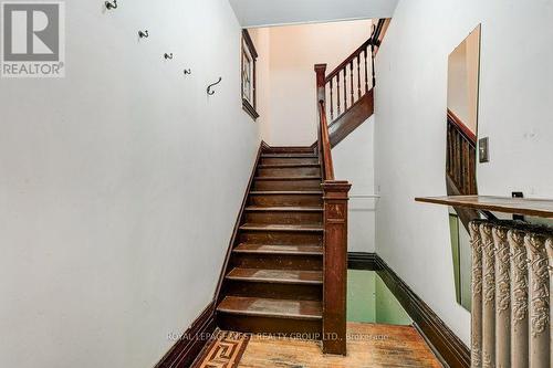 2nd floor Entrance - 28 Concord Avenue, Toronto, ON 