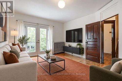 virtually staged - 28 Concord Avenue, Toronto, ON 
