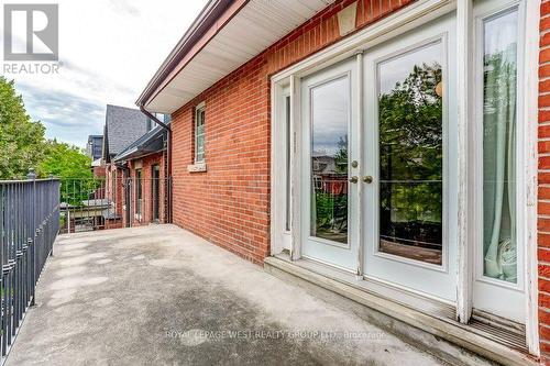 2nd floor off Living Rm - 28 Concord Avenue, Toronto, ON 