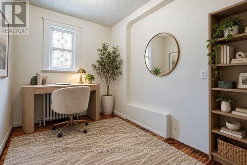 virtually staged - 28 Concord Avenue, Toronto, ON 