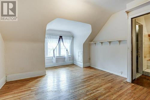 3rd floor Primary Bedroom - 28 Concord Avenue, Toronto, ON 
