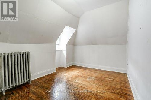 3rd floor 2nd Bedroom - 28 Concord Avenue, Toronto, ON 