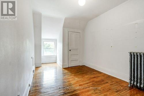 3rd floor 3rd Bedroom - 28 Concord Avenue, Toronto, ON 