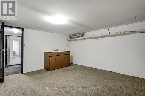 Basement Living Rm - 28 Concord Avenue, Toronto, ON 