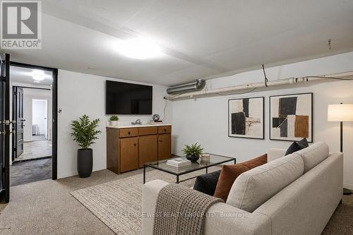 virtually staged - 28 Concord Avenue, Toronto, ON 