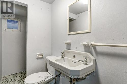 Basement - 28 Concord Avenue, Toronto, ON 