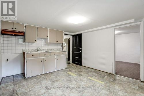 Basement Ktchen - 28 Concord Avenue, Toronto, ON 