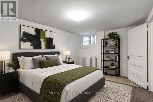 virtually staged - 28 Concord Avenue, Toronto, ON 