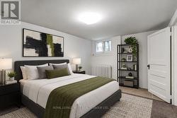 virtually staged - 