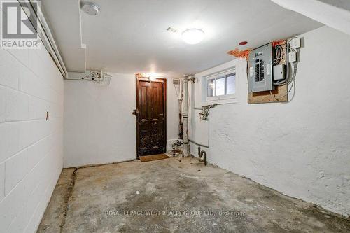 Basement - 28 Concord Avenue, Toronto, ON 