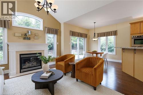 2424 Tesla Crescent, Oakville, ON 