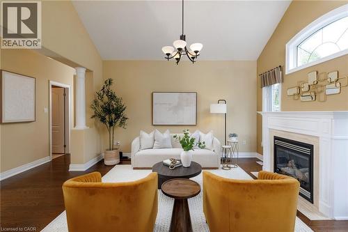 2424 Tesla Crescent, Oakville, ON 